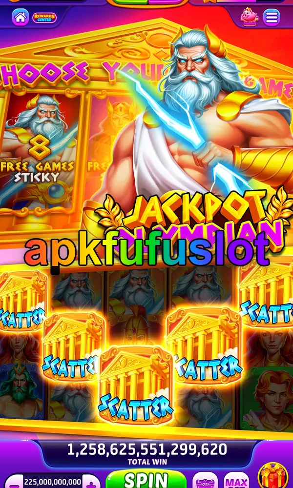 apkfufuslot APK