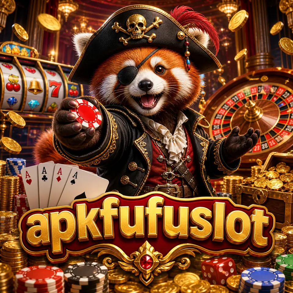 apkfufuslot APK Resmi Akses