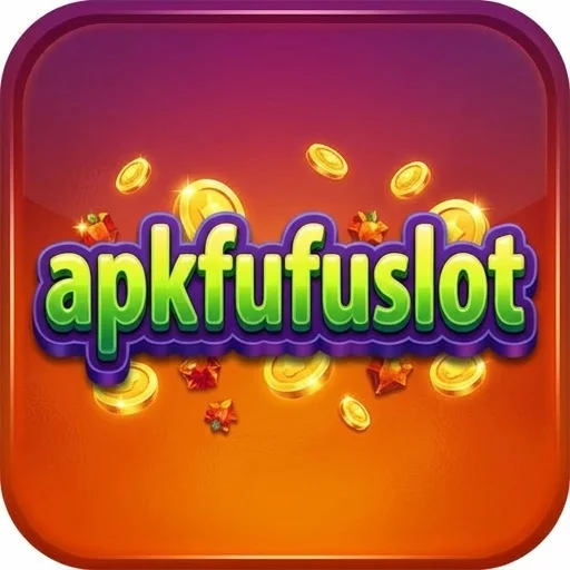 apkfufuslot Logo - Resmi