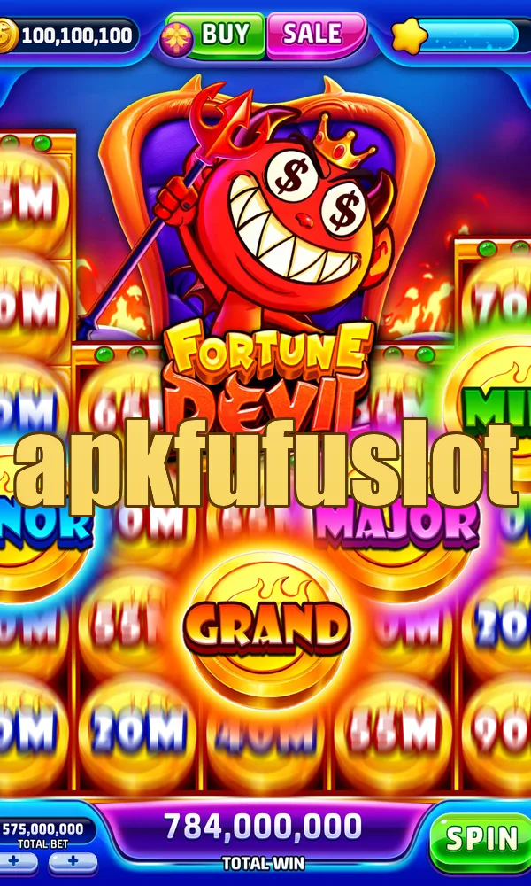 apkfufuslot Tangkapan Layar 1